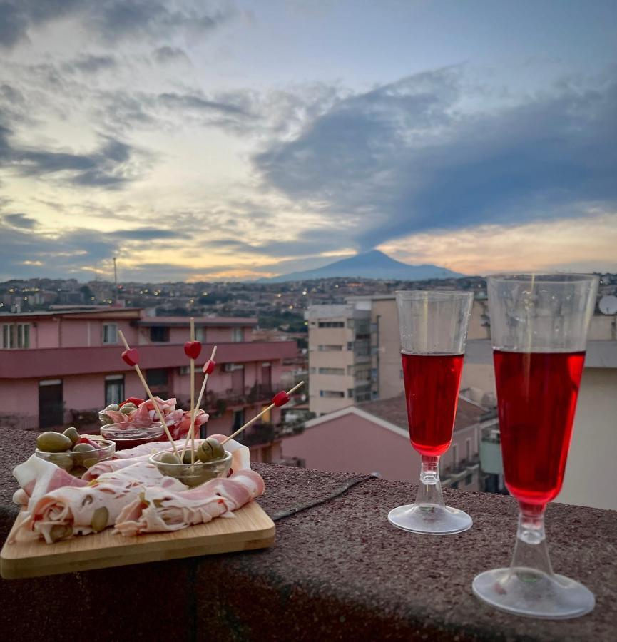 Le Suite Del Lungomare Catania Exterior photo