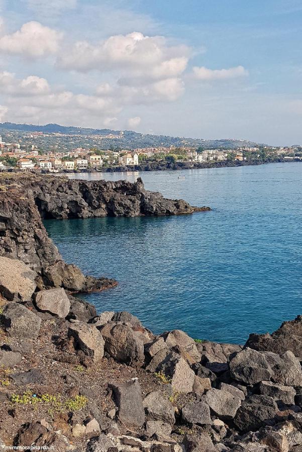 Le Suite Del Lungomare Catania Exterior photo